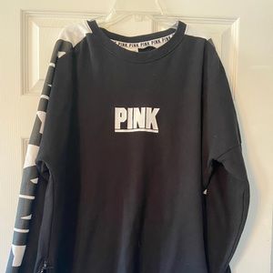 Victoria Secret PINK crew sweatshirt